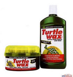 127TW Turtle wax