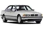BMW 7 III 1999 - 2001