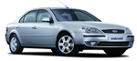  Mondeo седан III 2000 – 2007
